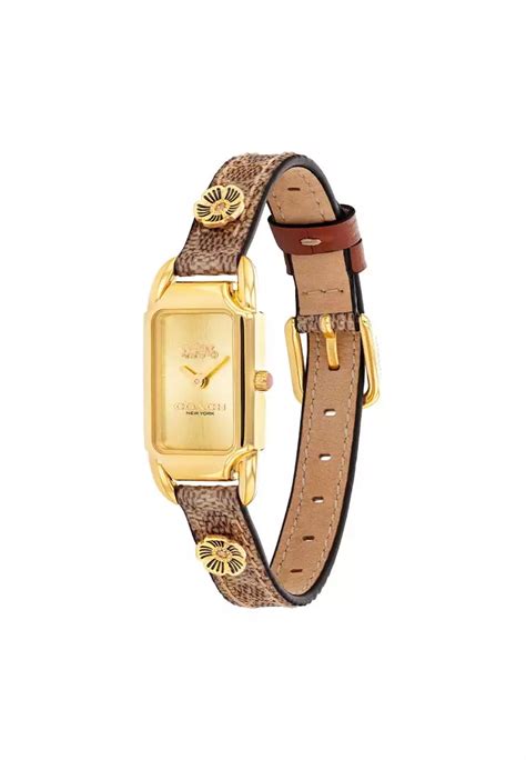 original coach watch price philippines|coach cadie watch price.